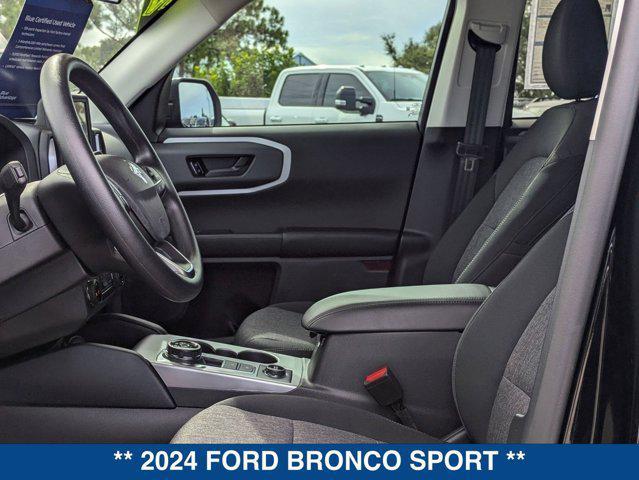 used 2024 Ford Bronco Sport car, priced at $31,497