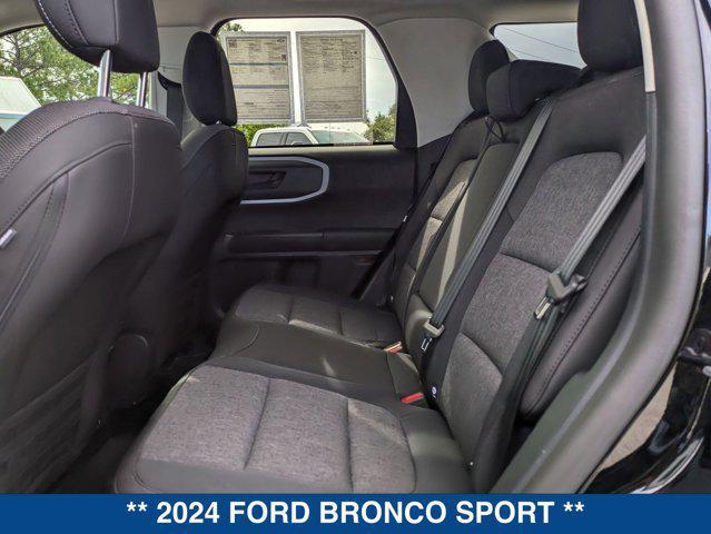 used 2024 Ford Bronco Sport car, priced at $31,497