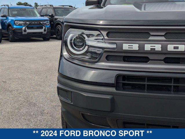 used 2024 Ford Bronco Sport car, priced at $31,497