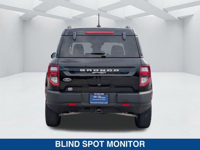 used 2024 Ford Bronco Sport car, priced at $31,497