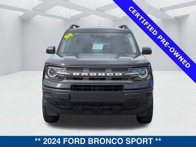 used 2024 Ford Bronco Sport car, priced at $31,497