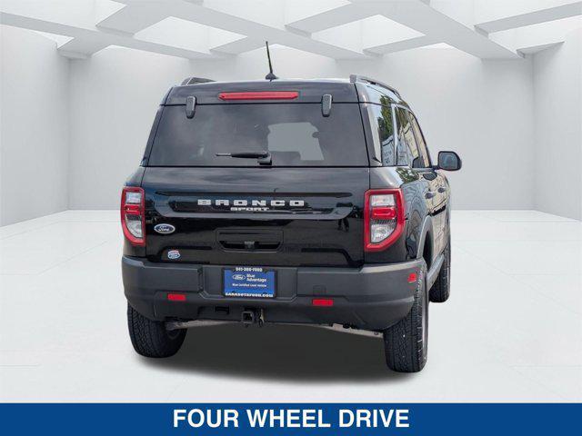 used 2024 Ford Bronco Sport car, priced at $31,497