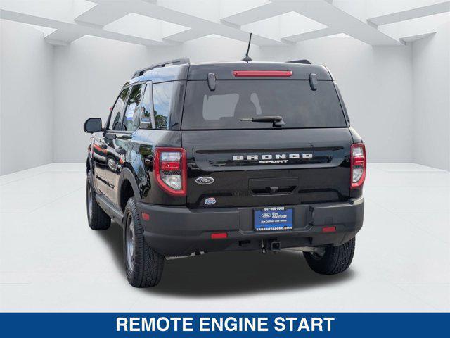 used 2024 Ford Bronco Sport car, priced at $31,497