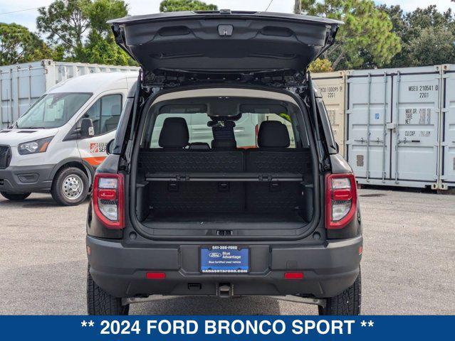 used 2024 Ford Bronco Sport car, priced at $31,497