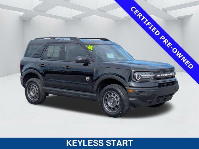 used 2024 Ford Bronco Sport car, priced at $31,497