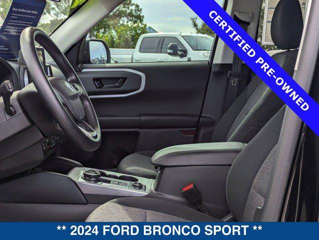 used 2024 Ford Bronco Sport car, priced at $31,497