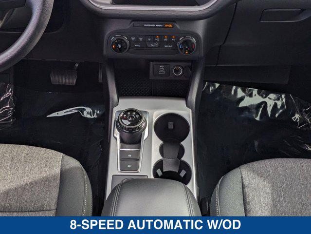 used 2024 Ford Bronco Sport car, priced at $31,497
