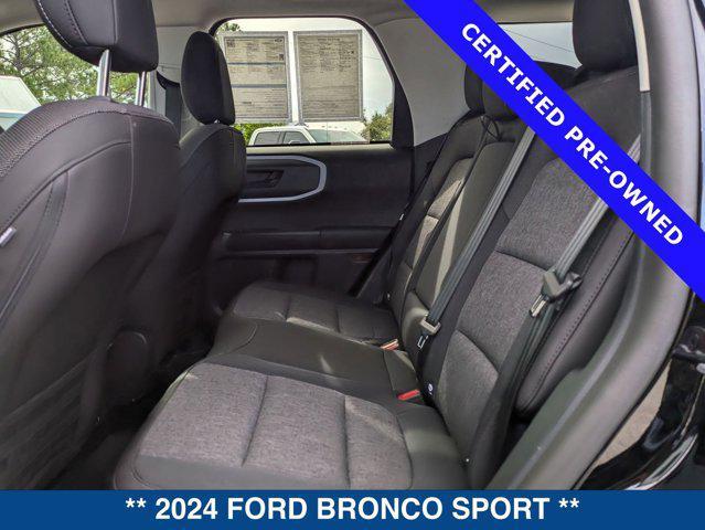 used 2024 Ford Bronco Sport car, priced at $31,497