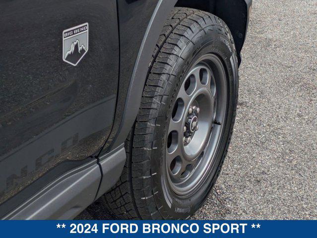 used 2024 Ford Bronco Sport car, priced at $31,497