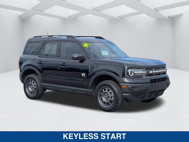 used 2024 Ford Bronco Sport car, priced at $31,497