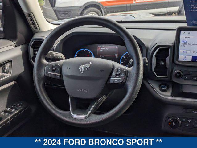 used 2024 Ford Bronco Sport car, priced at $31,497