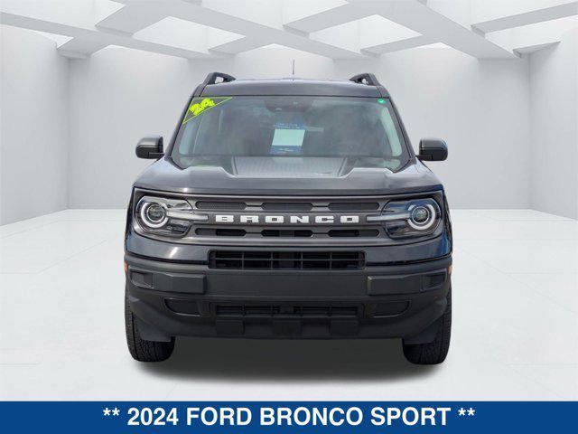 used 2024 Ford Bronco Sport car, priced at $31,497