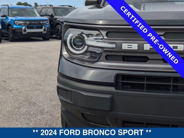 used 2024 Ford Bronco Sport car, priced at $31,497