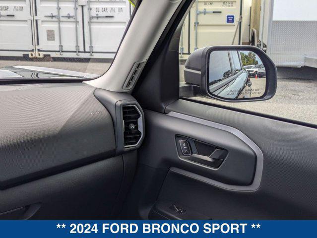 used 2024 Ford Bronco Sport car, priced at $31,497