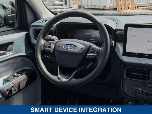 new 2025 Ford Maverick car, priced at $31,090