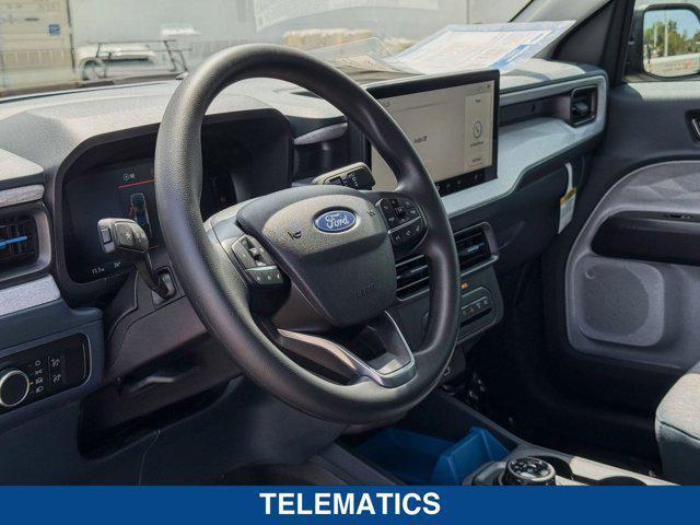 new 2025 Ford Maverick car, priced at $31,090
