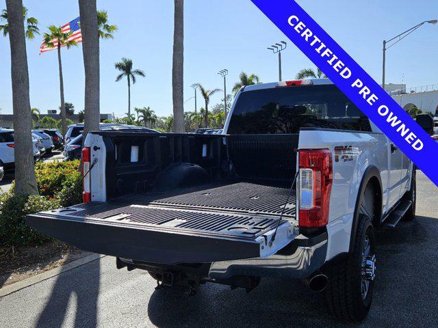 used 2018 Ford F-250 car, priced at $32,800