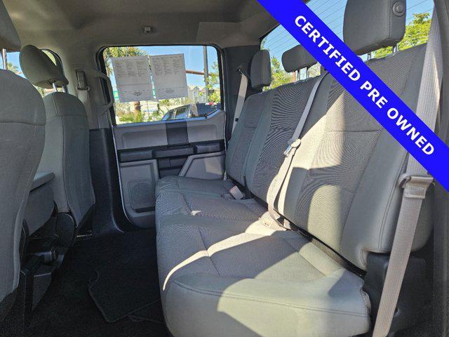 used 2018 Ford F-250 car, priced at $32,800