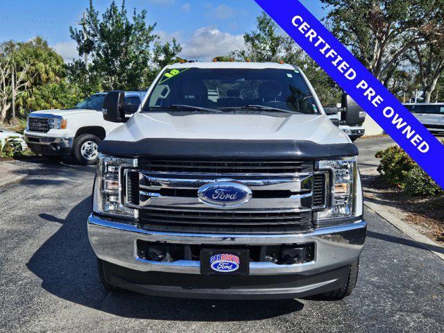 used 2018 Ford F-250 car, priced at $32,800