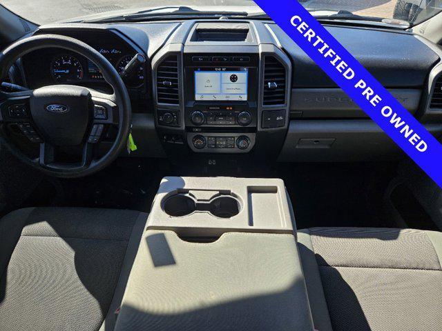 used 2018 Ford F-250 car, priced at $32,800