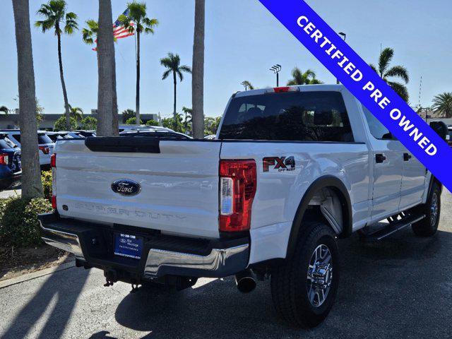 used 2018 Ford F-250 car, priced at $32,800