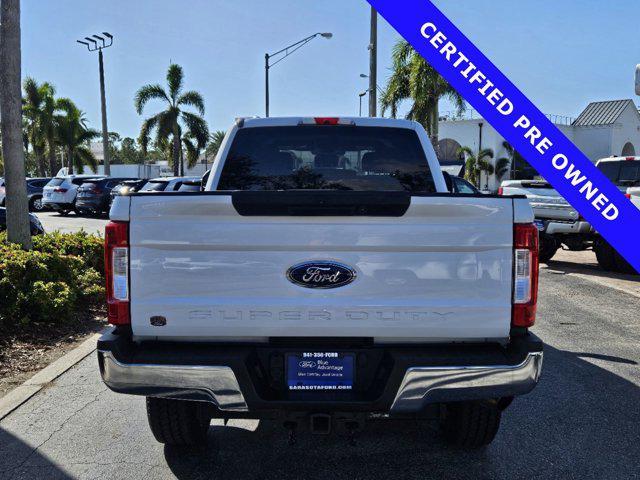 used 2018 Ford F-250 car, priced at $32,800