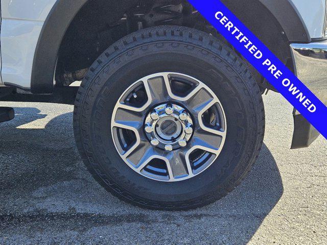 used 2018 Ford F-250 car, priced at $32,800