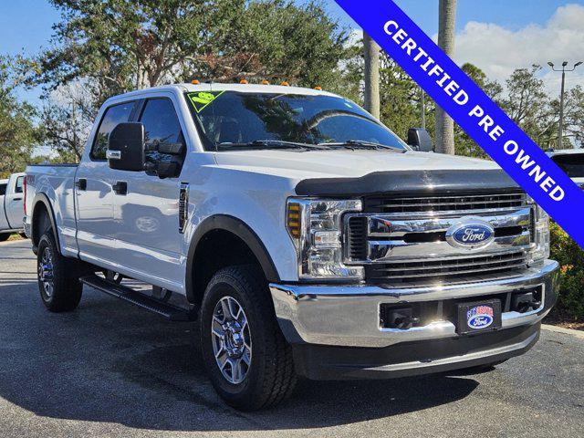 used 2018 Ford F-250 car, priced at $32,800