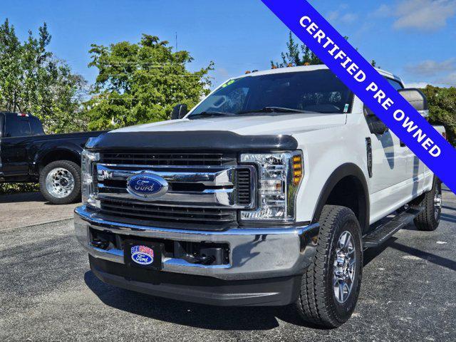 used 2018 Ford F-250 car, priced at $32,800