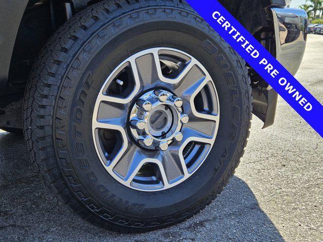 used 2018 Ford F-250 car, priced at $32,800