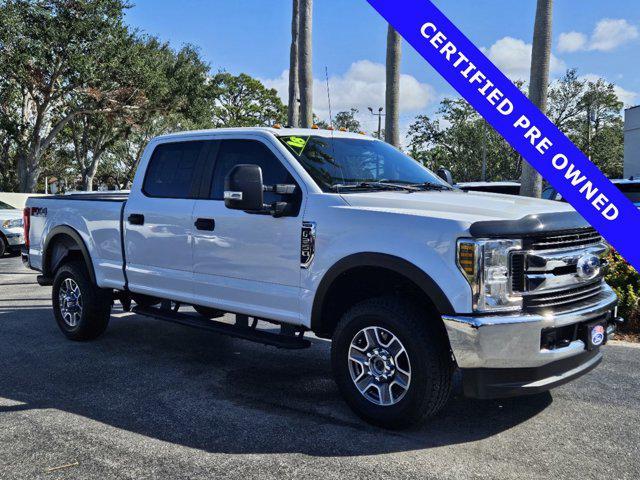 used 2018 Ford F-250 car, priced at $32,800