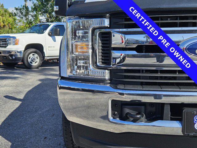 used 2018 Ford F-250 car, priced at $32,800