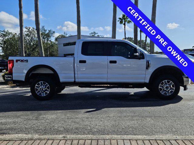 used 2018 Ford F-250 car, priced at $32,800