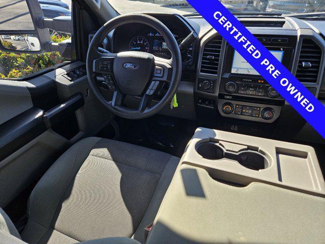 used 2018 Ford F-250 car, priced at $32,800