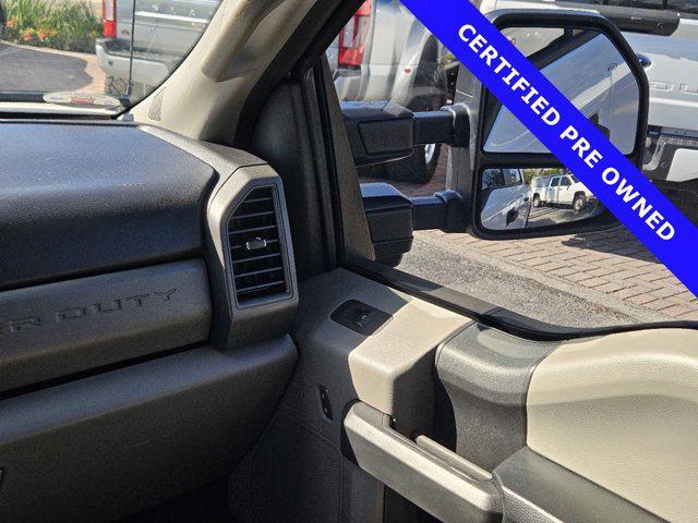 used 2018 Ford F-250 car, priced at $32,800