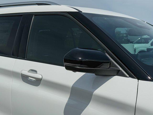 new 2025 Ford Explorer car, priced at $54,690