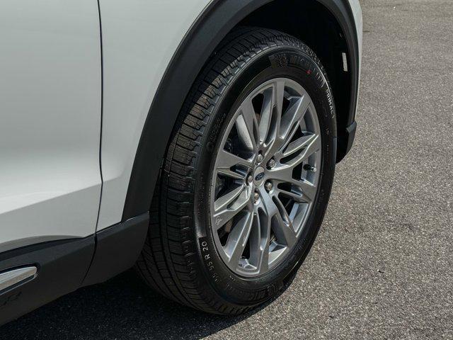 new 2025 Ford Explorer car, priced at $54,690