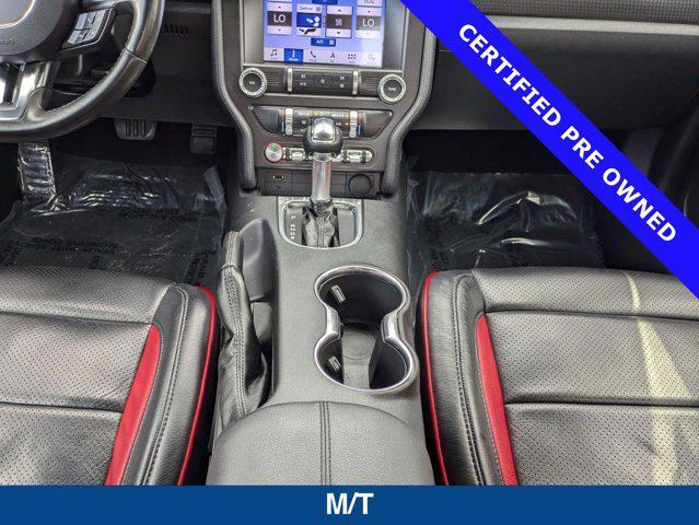 used 2019 Ford Mustang car, priced at $35,997