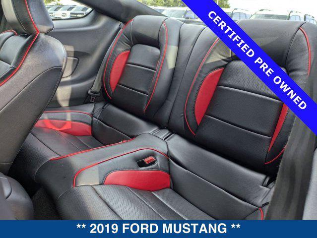 used 2019 Ford Mustang car, priced at $35,997