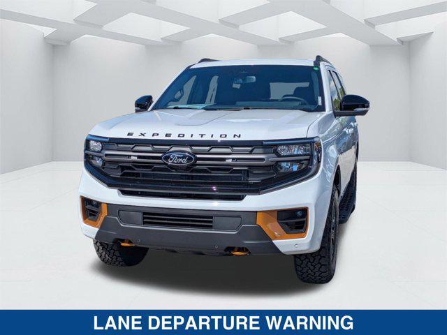 new 2025 Ford Expedition car, priced at $81,945