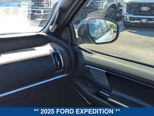 new 2025 Ford Expedition car, priced at $81,945