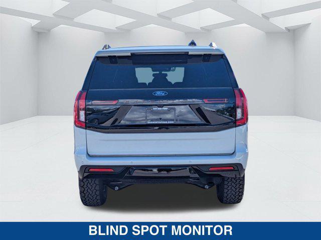 new 2025 Ford Expedition car, priced at $81,945