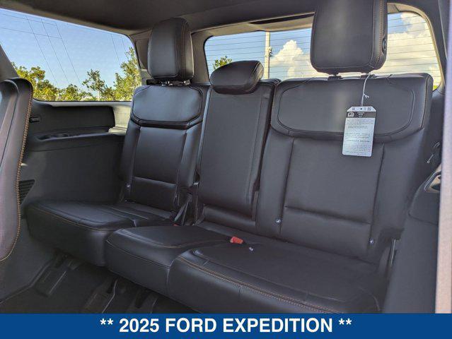 new 2025 Ford Expedition car, priced at $81,945
