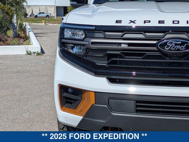 new 2025 Ford Expedition car, priced at $81,945
