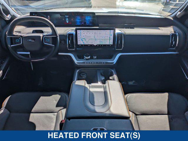 new 2025 Ford Expedition car, priced at $81,945