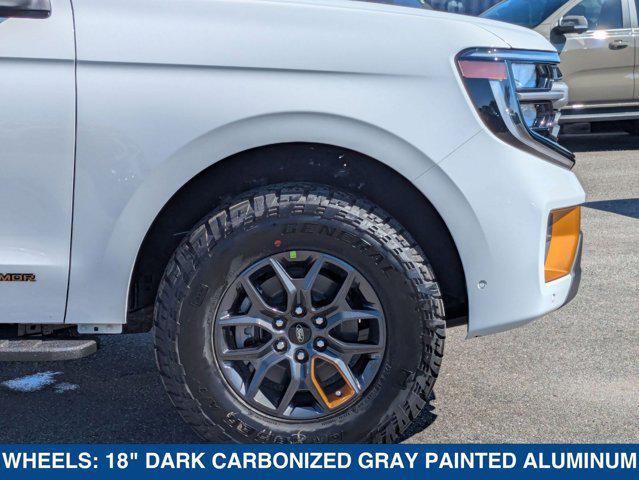 new 2025 Ford Expedition car, priced at $81,945