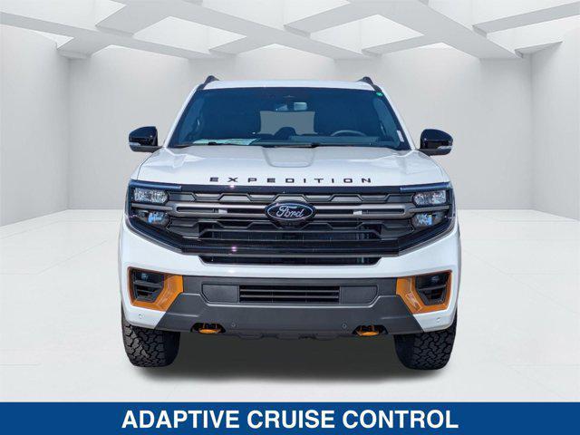 new 2025 Ford Expedition car, priced at $81,945
