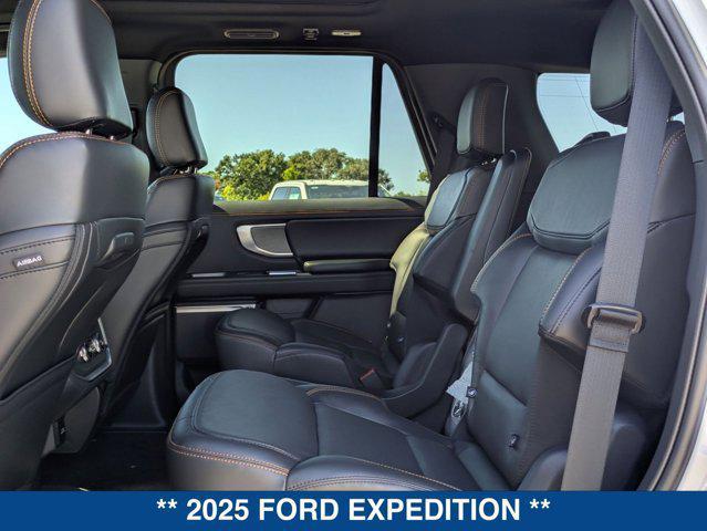 new 2025 Ford Expedition car, priced at $81,945