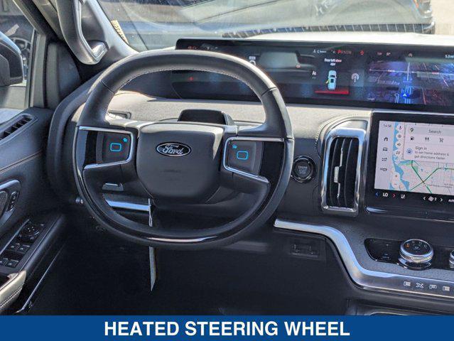 new 2025 Ford Expedition car, priced at $81,945