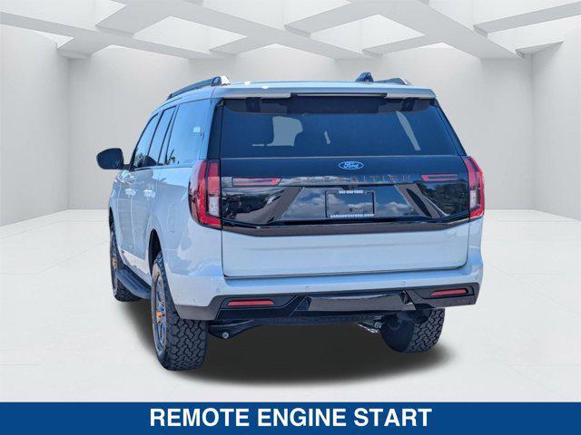 new 2025 Ford Expedition car, priced at $81,945
